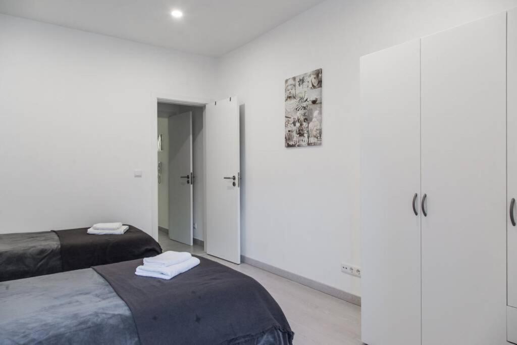 Remodeled Apartment In The City Center. Фару Экстерьер фото